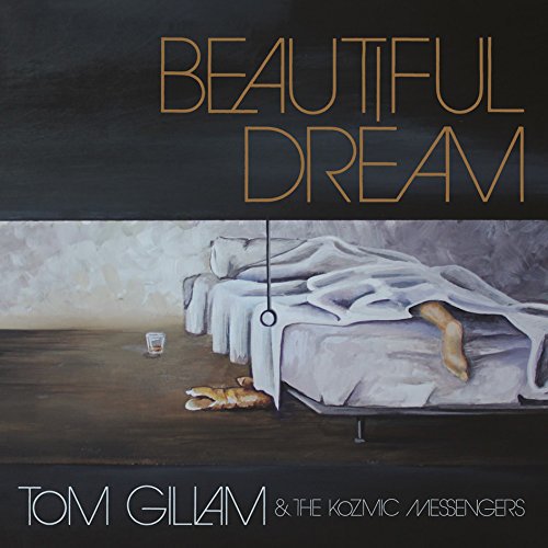 Beautiful Dream de Tom Gillam (CD, 2016)