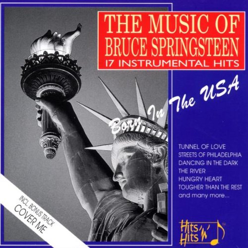 La musique de Bruce Springsteen - CD audio