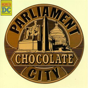 Parliament - Chocolat (CD Audio, 1990)