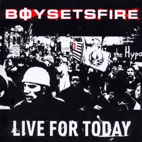 Boysetsfire - Vivre Aujourd'hui (CD Audio, 2002)