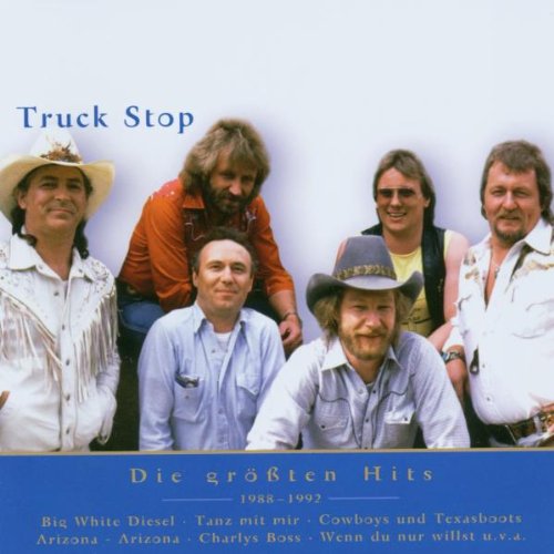 Meilleures pistes de Truck Stop de 1988 à 1992 (CD audio)