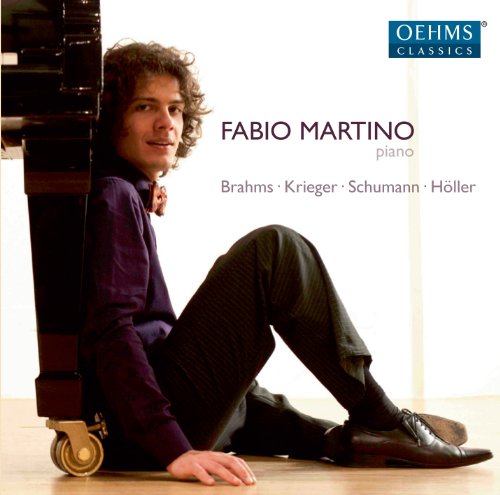 Sonates, Études et Pièces fantastiques de Fabio Martino