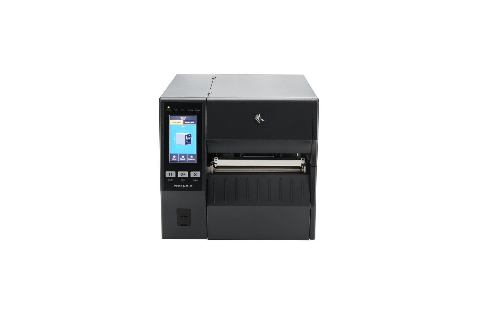 Zebra ZT421 Industrial Label Printer
