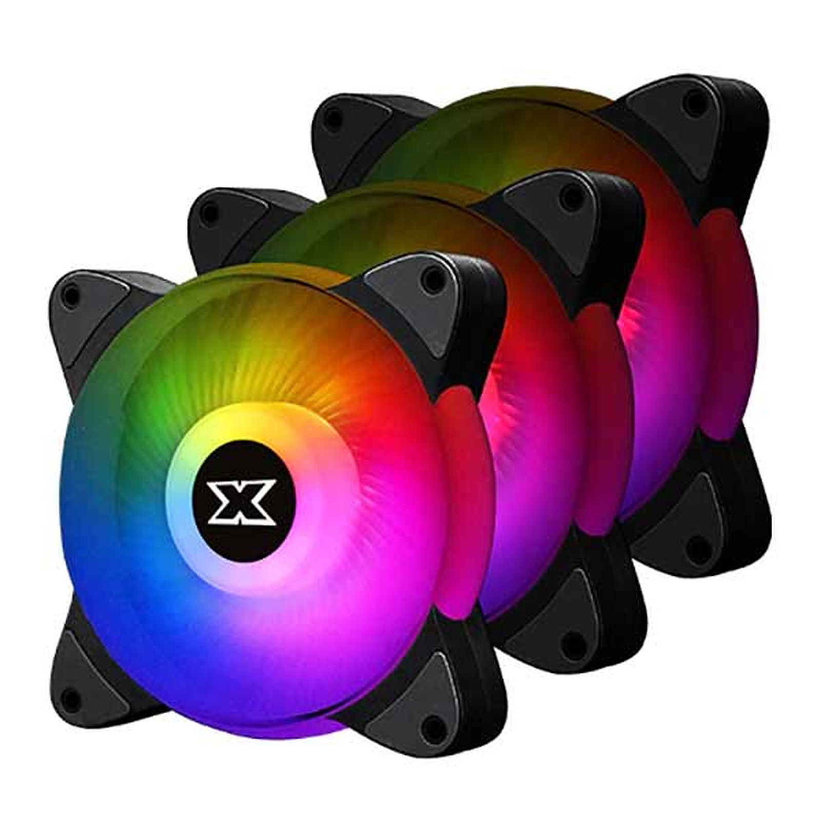 Xigmatek Galaxy III Essential 120mm Case Fan
