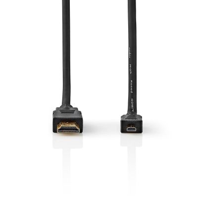 Connectland High-Speed HDMI to Micro HDMI Cable 1.5M 4K