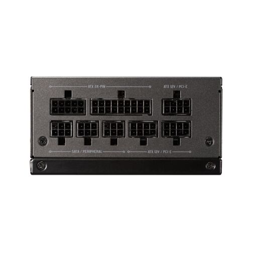 Fractal Design Ion Gold - 650W ATX Power Supply - Black