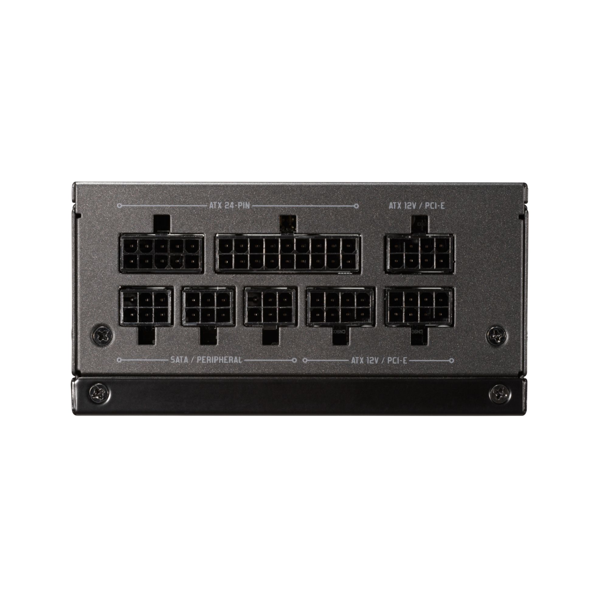 Fractal Design Ion Gold - 650W ATX Power Supply - Black