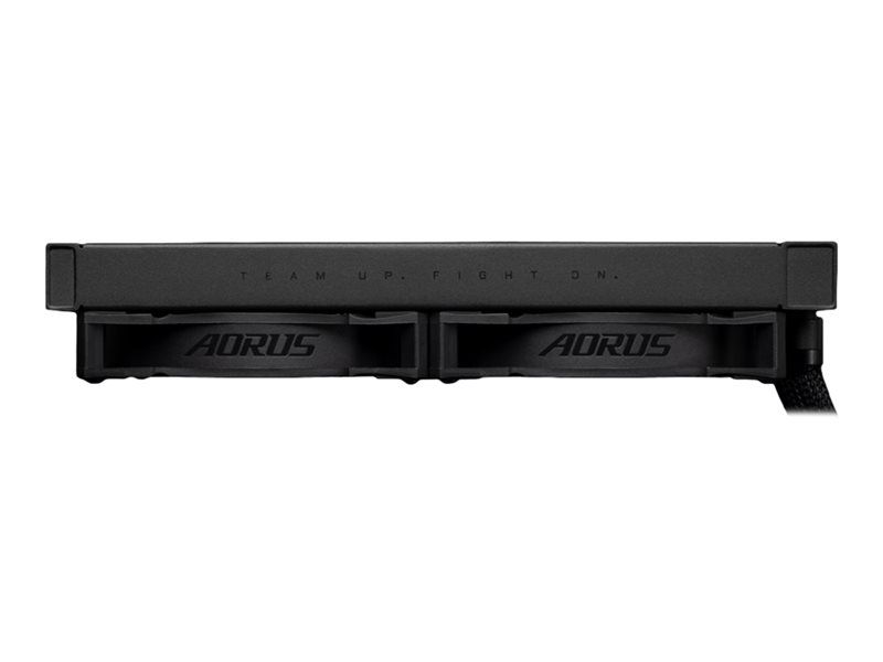 Gigabyte AORUS Waterforce X 280 Liquid CPU Cooler - ( LGA2066, LGA2011, LGA1366, LGA1150, LGA1151, LGA1155, LGA1156, TR4, AM4, sTRX4, LGA1200 )