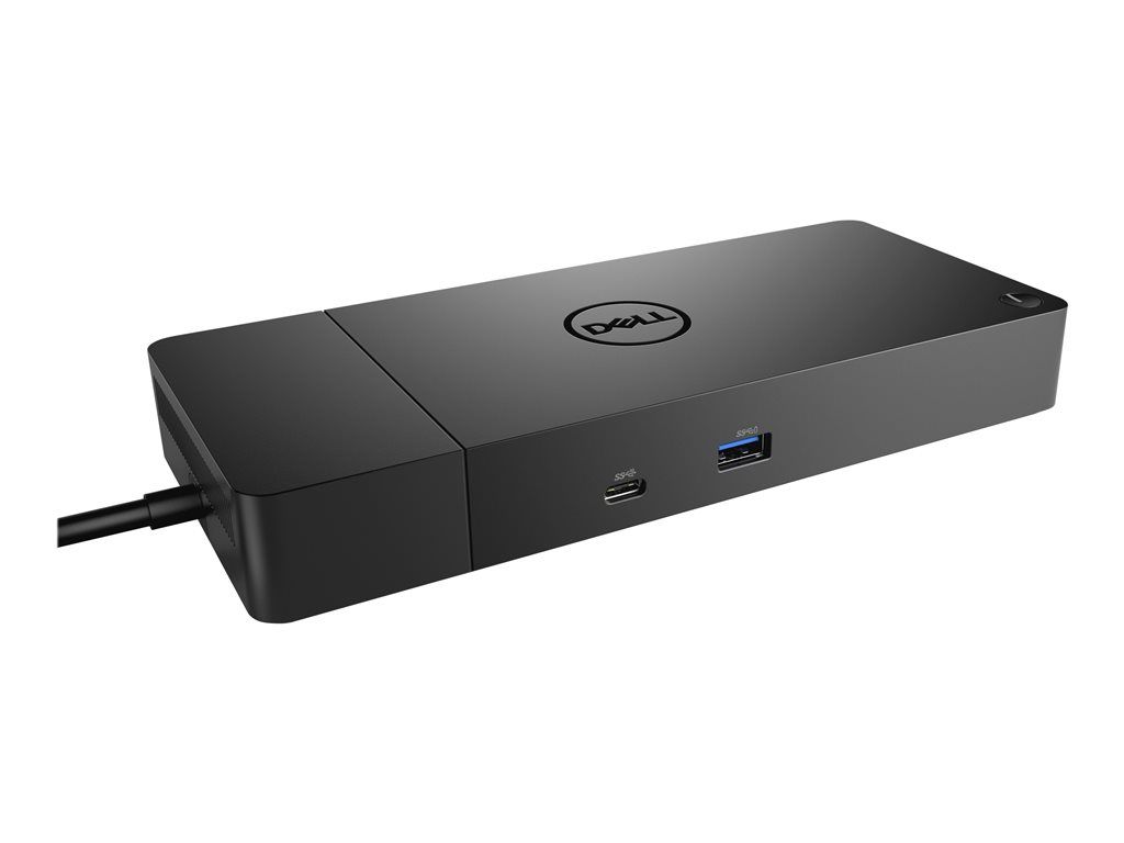 Dell WD19S Docking Station - USB-C, HDMI, 2xDP, Gigabit Ethernet, 180W