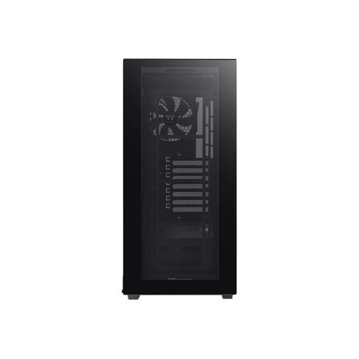 Caja de Ordenador de Torre Media Thermaltake 300TG con Panel de Vidrio Templado - Negra