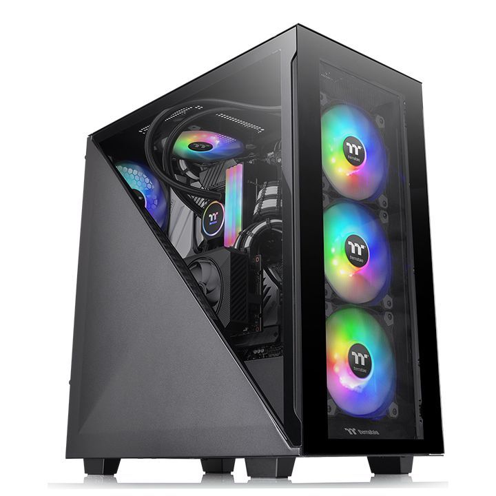 Thermaltake Divider 300 TG ARGB Mid Tower Case