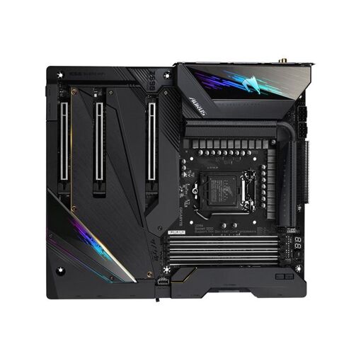 Gigabyte Z590 AORUS XTREME WATERFORCE - Placa base - Socket LGA1200 - Chipset Z590 - Formato ATX extendido