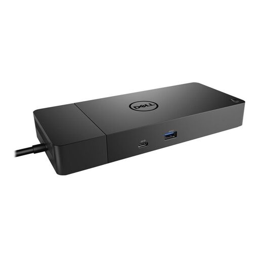 Dell WD19S Docking Station - USB-C - HDMI, 2x DP, 1GbE - 90W