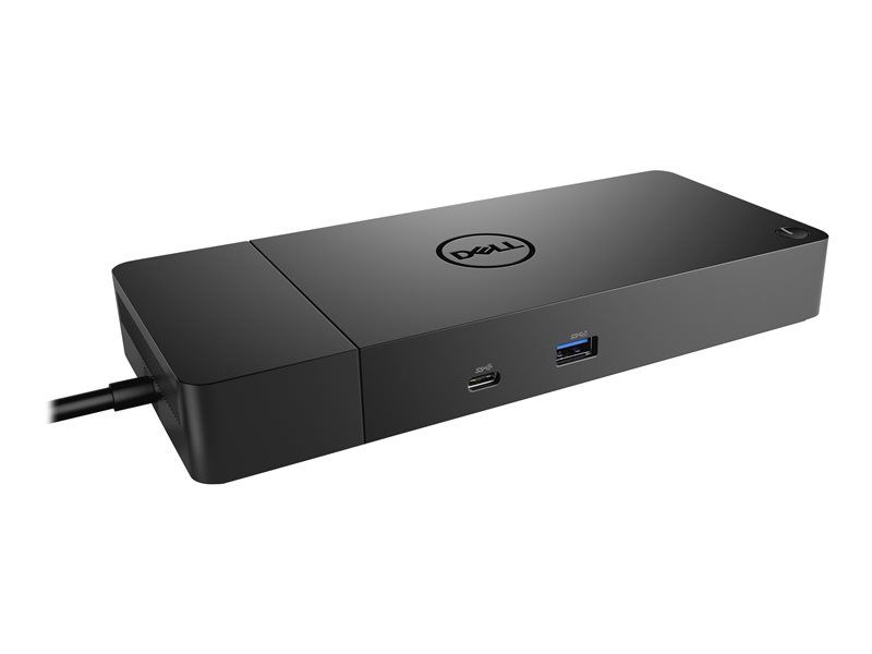 Dell WD19S Docking Station - USB-C - HDMI, 2x DP, 1GbE - 90W