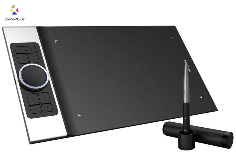 Tablette graphique XP-Pen Deco Pro Medium