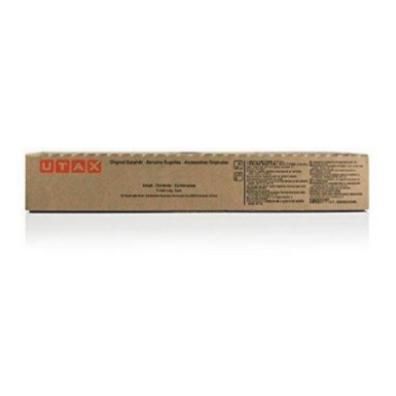 Utax Yellow Toner Cartridge 1T02VMAUT0 (1 Piece)