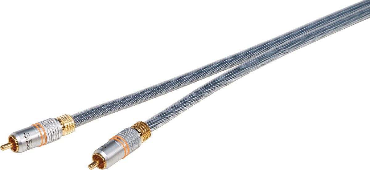 Triax Coaxial Digital Audio Cable, 1.8m