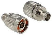 Delock RF Adapter - TNC Female to N Male Connector