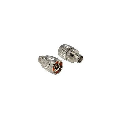 Delock RF Adapter - TNC Female to N Male Connector