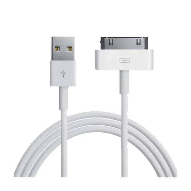 Câble de chargement/données USB eSTUFF de 2 m pour dock Apple mâle