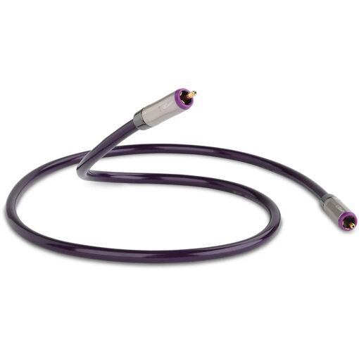 Armour Home Electronics Digital Audio Cable 40 - Coaxial Audio Cable - SPDIF - RCA Male to Male - 60cm - Triple Shielding