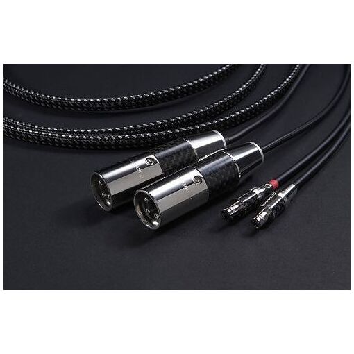 Furutech iHP 35Hx-XLR Headphone Cable, 3m