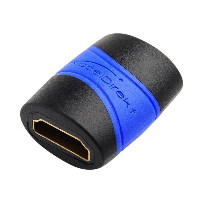 Idel Versandhandel - HDMI Adapter with Ethernet