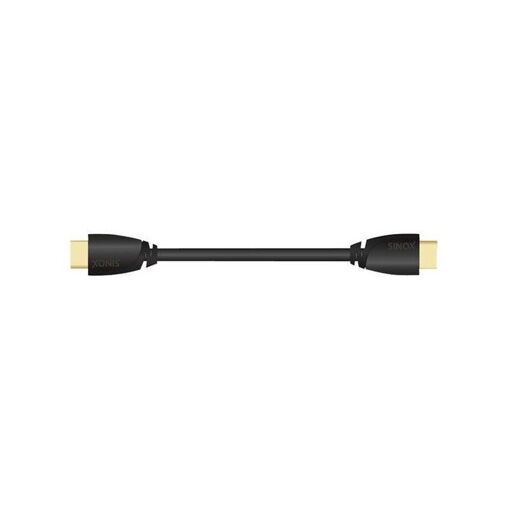 Sinox 4K HDMI Cable with Ethernet - 2m