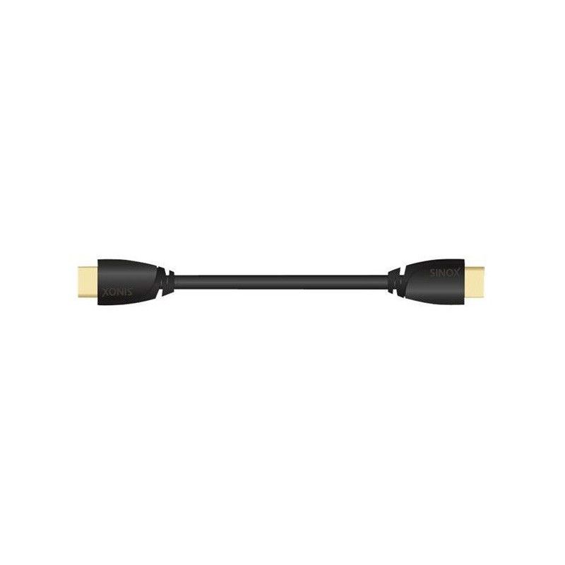Sinox 4K HDMI Cable with Ethernet - 2m