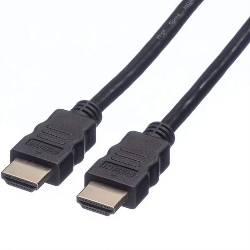Cable HDMI con Ethernet Secomp - 2 m - Doble blindaje
