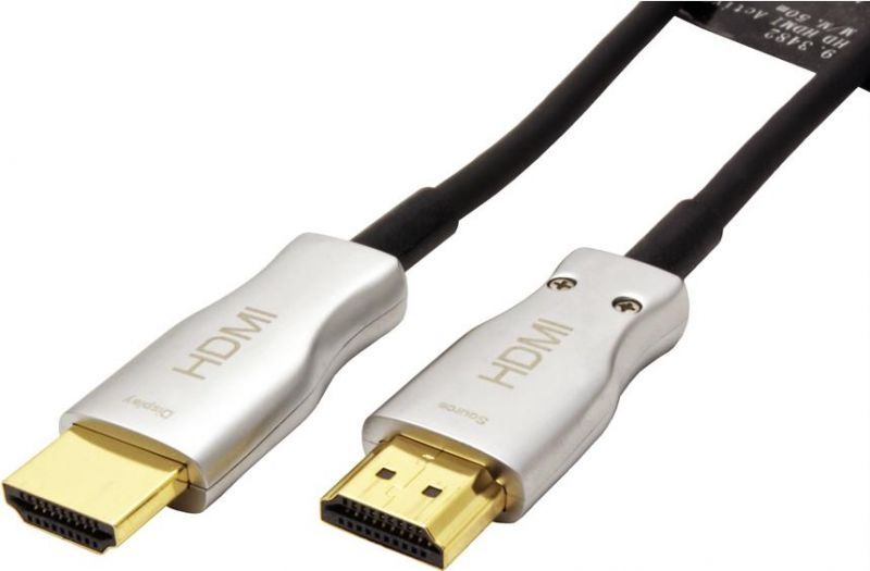 Secomp 50m HDMI with Ethernet Cable - Active