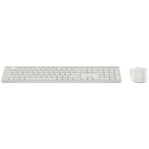 Kit de teclado y ratón híbrido HP para varios dispositivos 495C