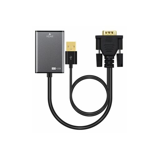 MicroConnect HDMI to USB Adapter