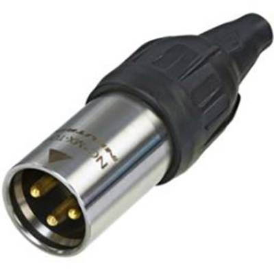 Connecteur audio Neutrik X-TOP Série - XLR3 mâle - extérieur