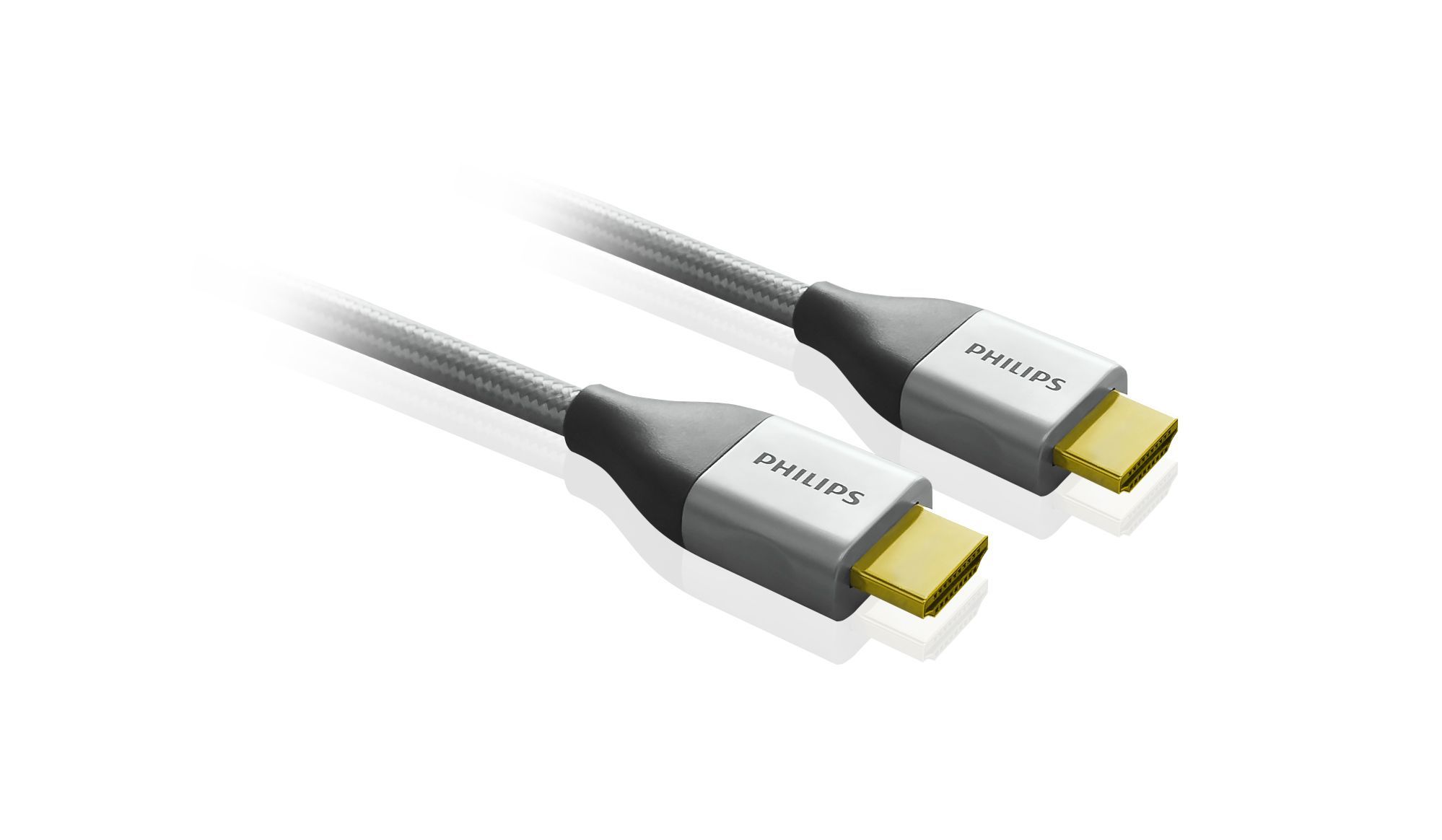 Cable HDMI de alta velocidad Philips con Ethernet - 1,8 m