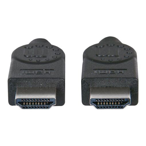 IC Intracom High-Speed HDMI & Ethernet Cable, 1080p@60Hz, 10m, Black