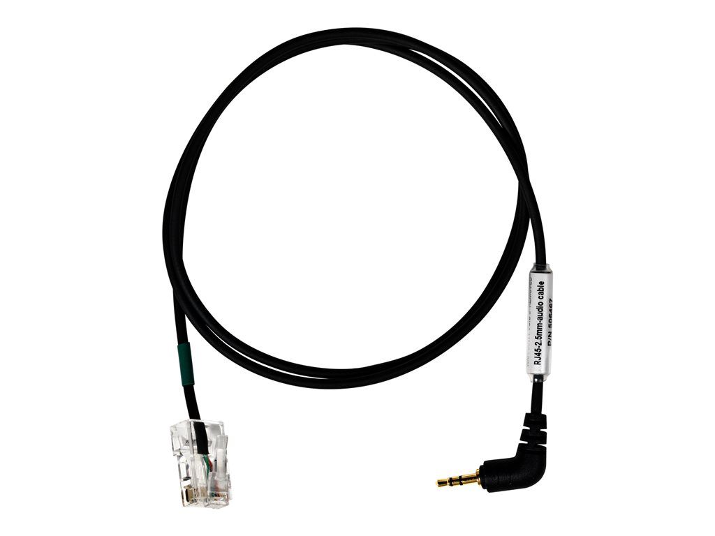 Cable de micrófono Epos