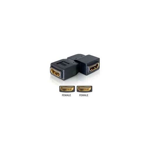 Adaptateur HDMI Delock - Femelle à Femelle
