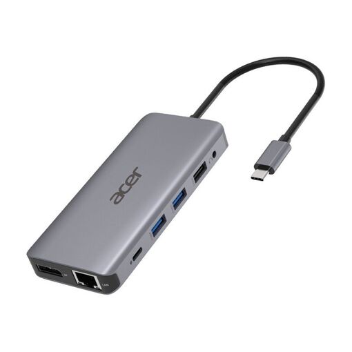 Acer 12-in-1 Type-C Adapter - USB-C Docking Station