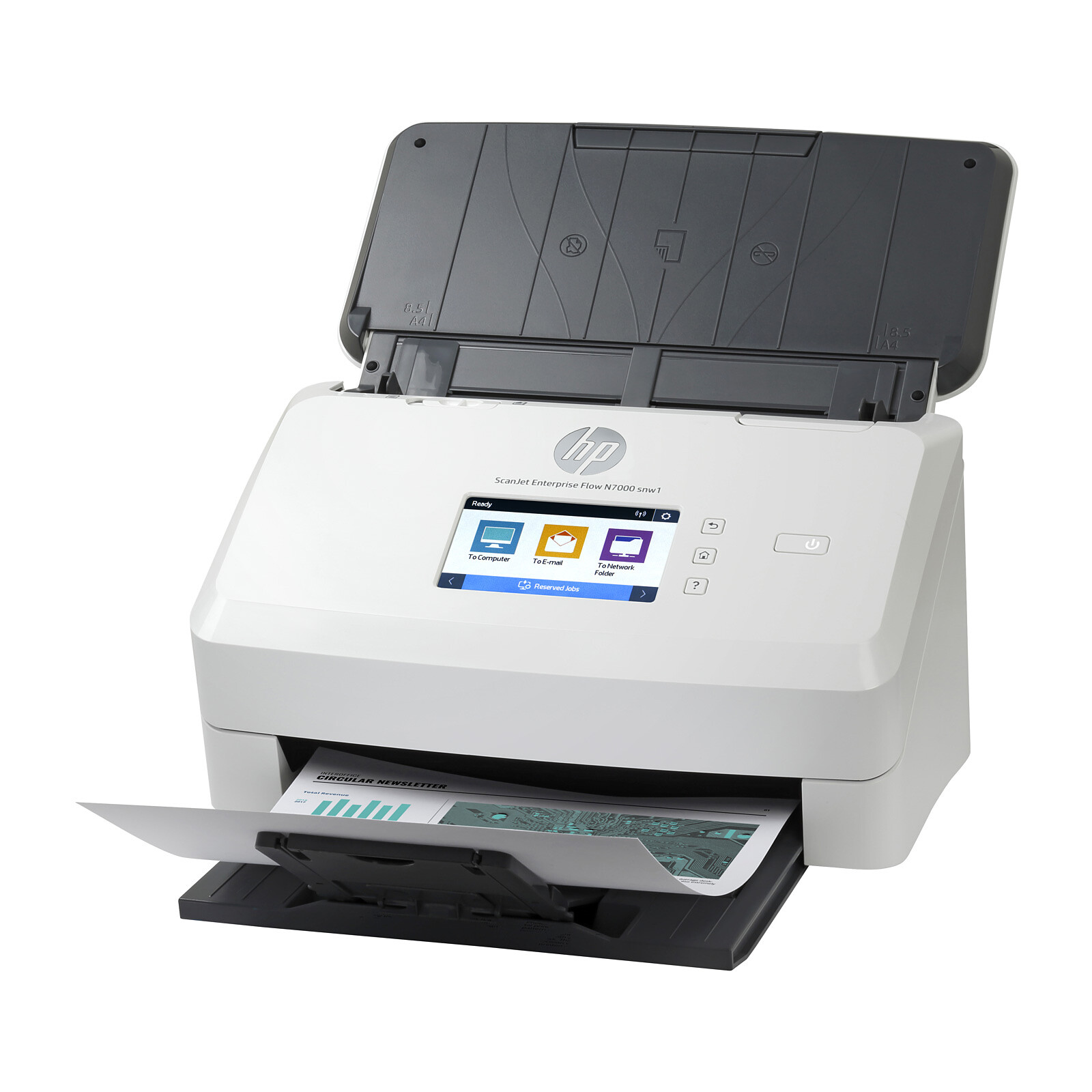 HP Scanjet Enterprise Flow N7000 snw1