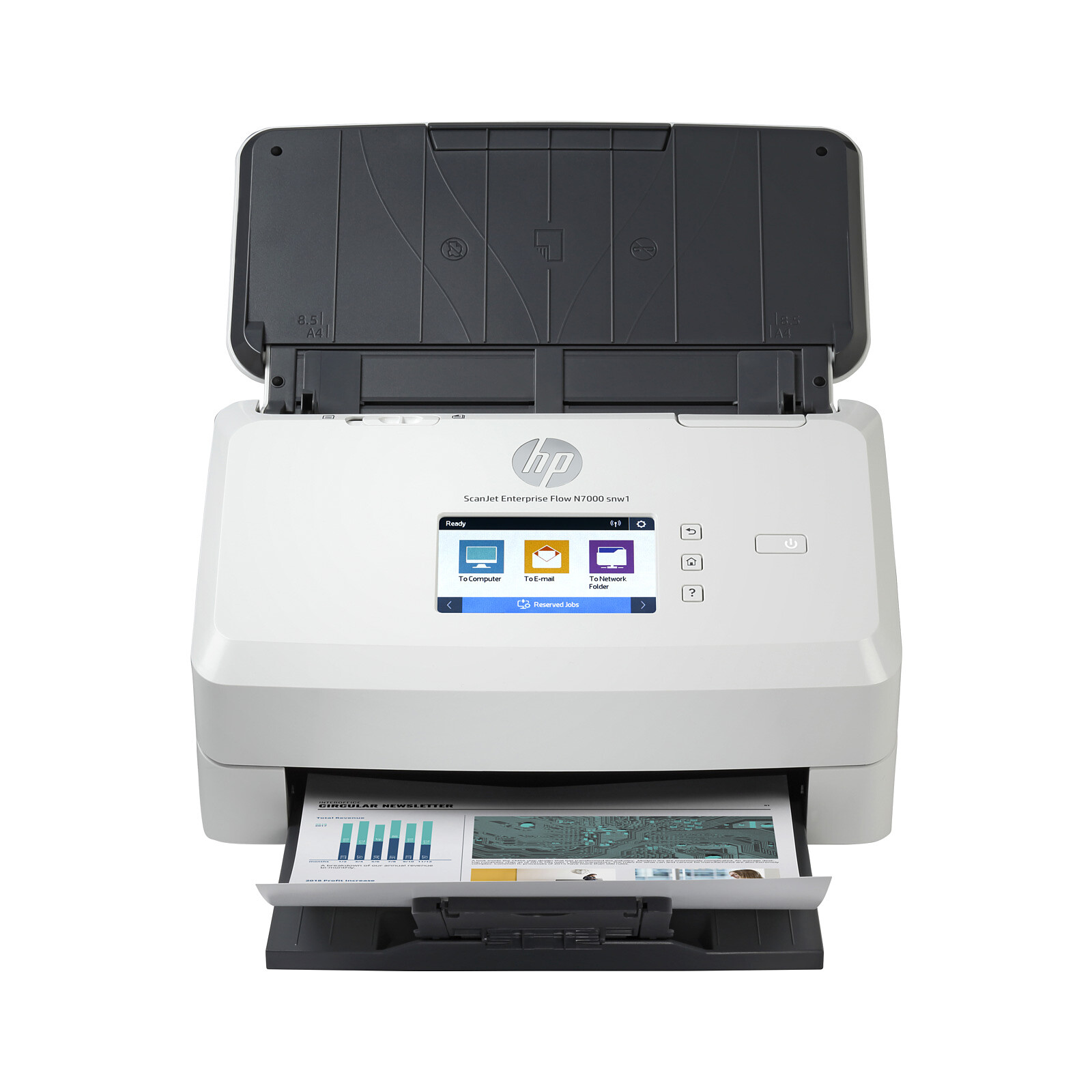 HP Scanjet Enterprise Flow N7000 snw1