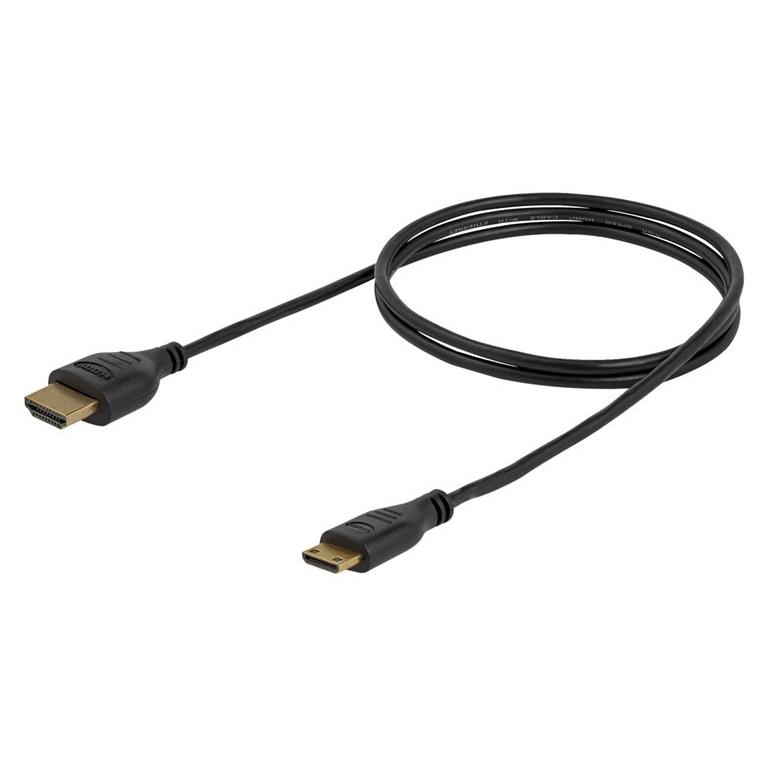 Cable HDMI de alta velocidad StarTech de 3 pies con Ethernet