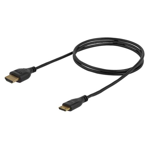 Cable HDMI de alta velocidad StarTech de 3 pies con Ethernet