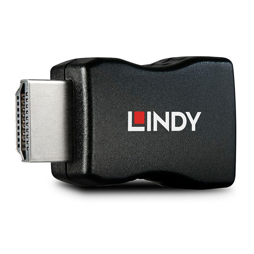 Lindy 32104 HDMI Cable Changer Adapter - Black