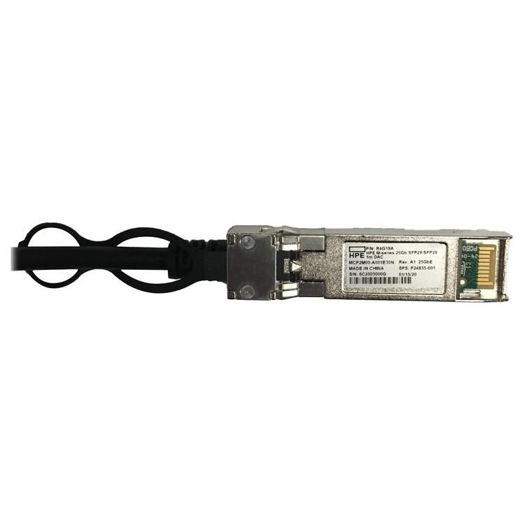 HP StoreFabric M-Series 25GBase Direct Attach Cable - SFP28 to SFP28