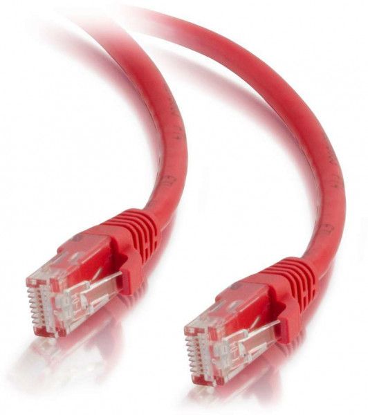 C2G Cat5e Booted Unshielded Network Cable