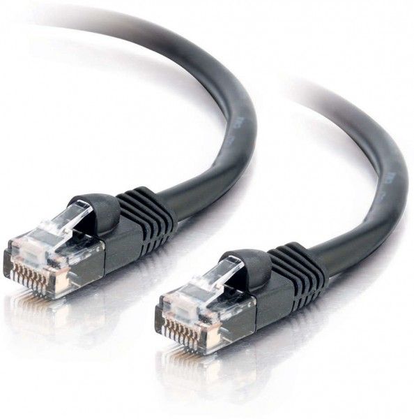 C2G Cat5e Booted Unshielded Network Cable