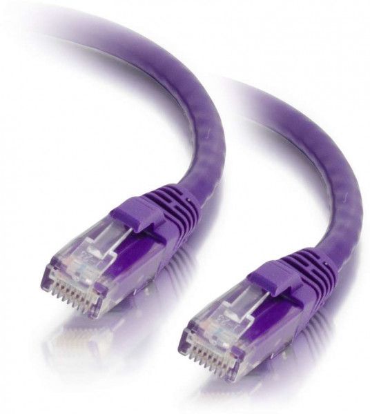 C2G Cat5e Booted Unshielded Network Cable