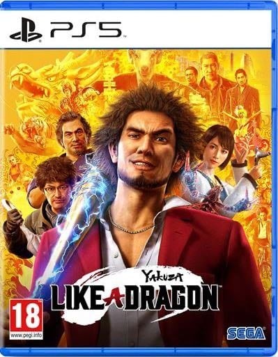 Yakuza: Como un dragón por Plaion