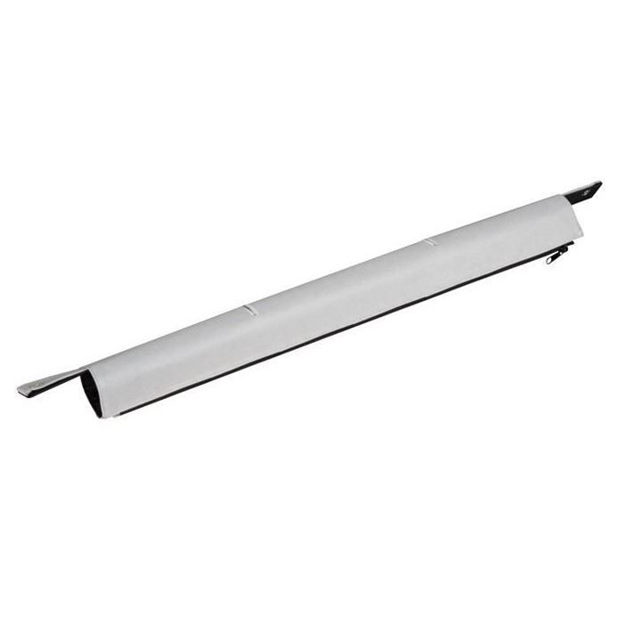 R-Go Cable Sleeve Zipper - Silver